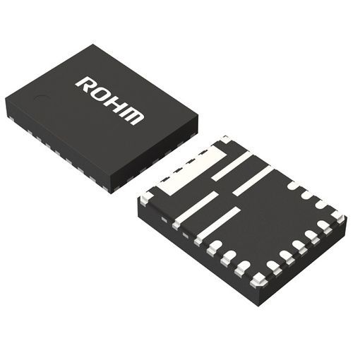 Módulo conversor DC DC conmutado - BD9P608MFF-C - ROHM Semiconductor - de modulación de ancho de impulso / reductor / SMD