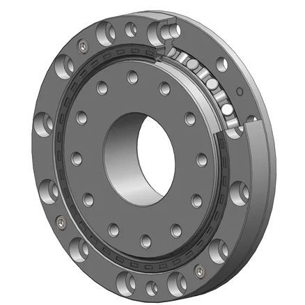 Rodamiento de rodillos cruzados - CPM S.p.A. - radial / de acero / para máquina herramienta