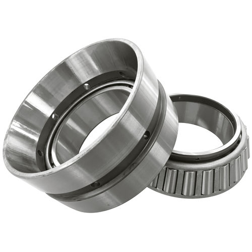Rodamiento de rodillos cónicos - CPM 4483 - CPM S.p.A. - de dos hileras / de acero / para la exploración minera y la industria metalúrgica