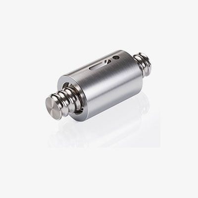 Husillo de bolas de metal - ZY - Eichenberger Gewinde - de precisión / de paso largo