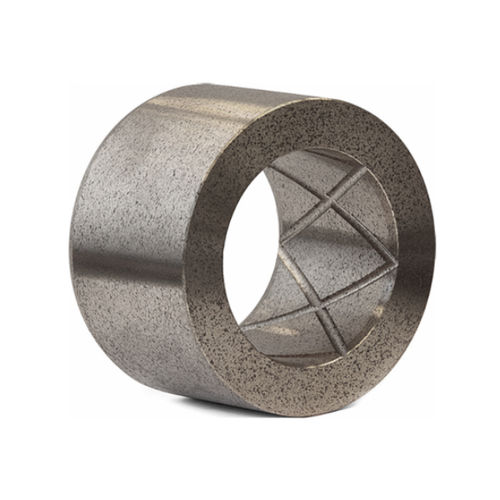 Cojinete liso autolubricante - deva.metal Nickel Base - Federal-Mogul Deva GmbH - cilíndrico / de aleación de níquel