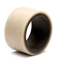 Cojinete liso autolubricante - deva.tex® 542 - Federal-Mogul Deva GmbH - cilíndrico / de composite / de tejido sintético