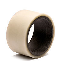 Cojinete liso autolubricante - deva.tex&reg; 544 - Federal-Mogul Deva GmbH - cilíndrico / de composite / de tejido sintético