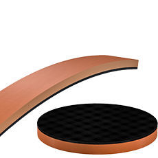 Cojinete liso autolubricante - deva.tex® 545 - Federal-Mogul Deva GmbH - lineal / de botón / de composite