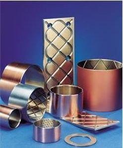 Cojinete liso de acero - bm® Series - Federal-Mogul Deva GmbH - autolubricante / de paredes delgades