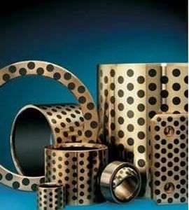 Cojinete liso de bronce - deva.glide® - Federal-Mogul Deva GmbH - autolubricante