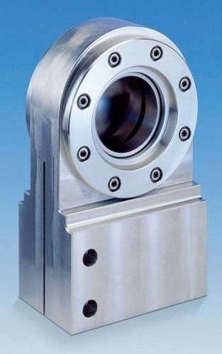Cabeza de rótula hembra - FS..C - FLURO®-Gelenklager GmbH - para cilindros hidráulicos y neumáticos / con cojinetes lisos