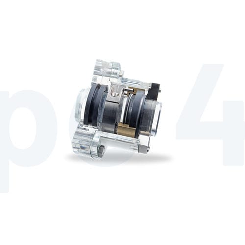 cierre mecánico de muelleType 4600