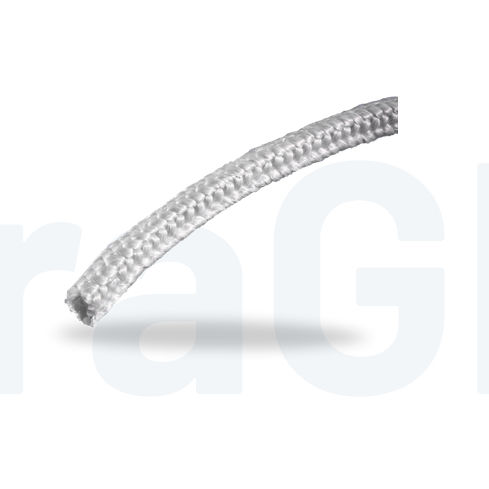 Empaquetadura trenzada de fibra de vidrio - BuraGlas 9480 - EagleBurgmann