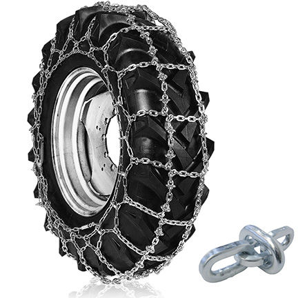 Cadenas de nieve para carretilla elevadora - RUDprofi Agrar Duo  - RUD - para camión / para vehículo ligero / para tractor