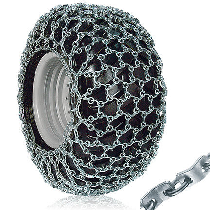 Cadenas de nieve para camión - ERLAUprofi Arktik - RUD - para tractor / para autobús / para maquinaria forestal