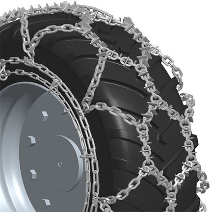Cadena de tracción para vehículos forestales - Alligator Extreme R45  - RUD