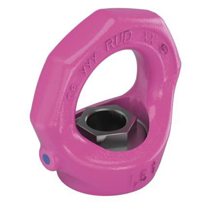 Anillo de elevación con giro de 360º - VRM STARPOINT - RUD - hembra