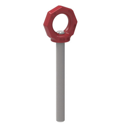 Anillo de elevación giratorio - RS - RUD - gancho S