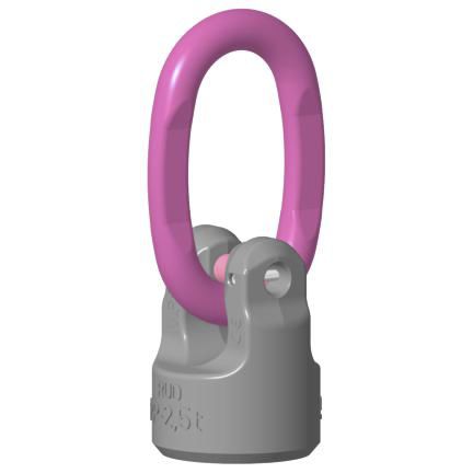 Anillo de elevación de soldar - WPPH-B PowerPoint® - RUD