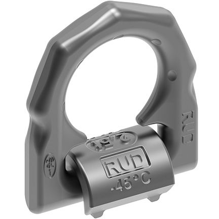 Anillo de elevación pivotante a 180º - VLBS-U-LT - RUD - de soldar