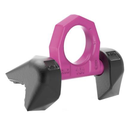 Anillo de elevación articulado - VRBK-FIX / VRBK - RUD - de soldar / forjado