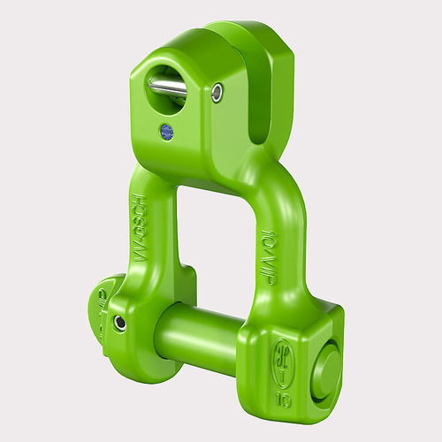 Grillete de elevación con clavija - VV-GSCH series - RUD