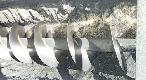 Transportador de tornillo - RUD - horizontal / inclinado / vertical
