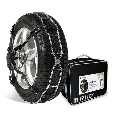 Cadenas de nieve para coche - RUDcomfort Centrax - RUD