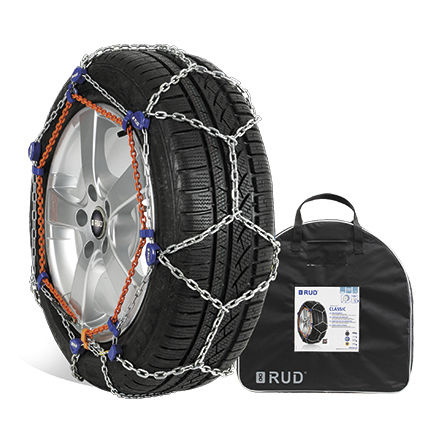 Cadenas de nieve 13" - RUDmatic Classic - RUD - 14" / 15" / 12"