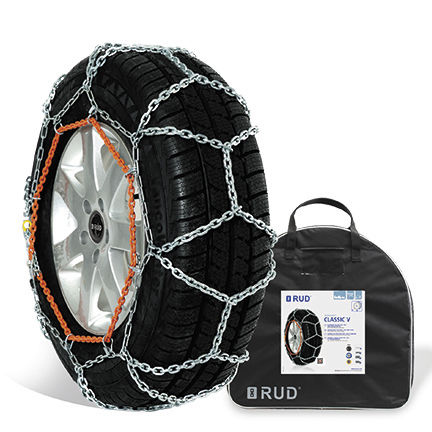 Cadenas de nieve - RUDmatic Classic V - RUD