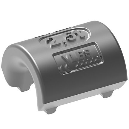 Soporte de acero - 7993021 - RUD - fijo