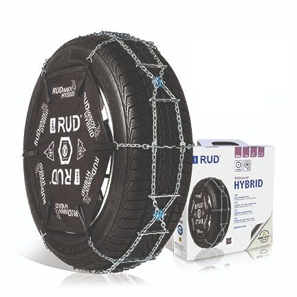 Cadenas de nieve para coche - RUDinnov8 Hybrid - RUD