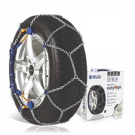 Cadenas de nieve - RUDcompact Easy2go - RUD
