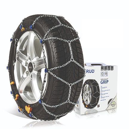 Cadenas de nieve 13" - RUDcompact Grip - RUD - 14" / 15" / 12"