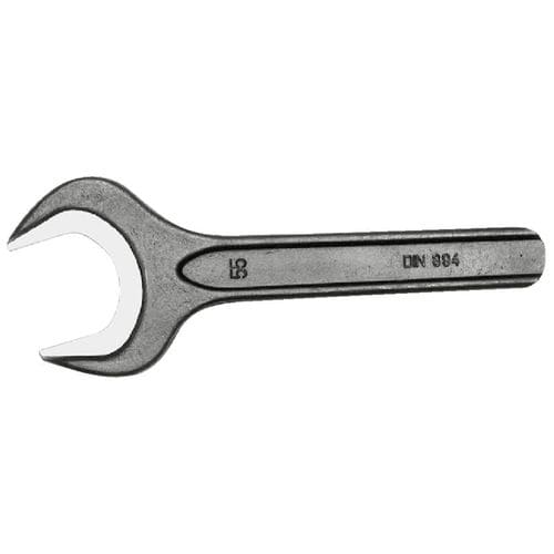 Llave abierta de acero - EH 1139.400 - EH 1139.500 series - HALDER France - aislada