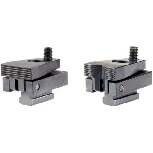 Dispositivos de apriete mecánico - EH 23210. series - HALDER France - de piezas para procesar / excéntrico / horizontal
