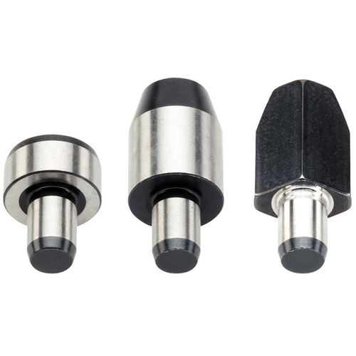 Pasador de posicionamiento de acero inoxidable - EH 22630. series - HALDER France