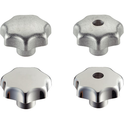 Rosca de estrella - EH 24660. series - HALDER France - roscada / aluminio