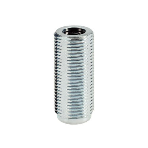 Pulsador de acero inoxidable - EH 22150.1310 - HALDER France - lateral / de bolas