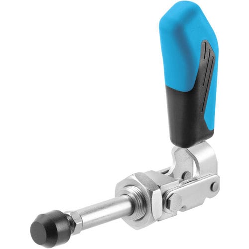Dispositivo de sujeción rápida de acero - EH 23330. series - HALDER France - ergonómico