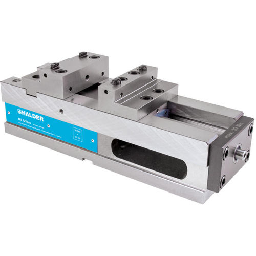 Mordaza para máquina herramienta - EH 1700. series - HALDER France - universal / modulable / horizontal
