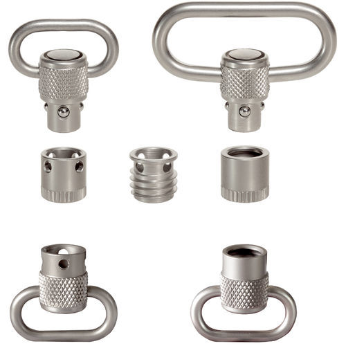 Elemento de fijación para bandolera - EH 22330.0402 - HALDER France - de acero / de acero inoxidable / de plástico