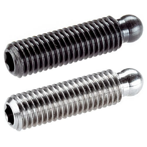 Tornillo de sujeción con pivote opresor - EH 22570. series - HALDER France