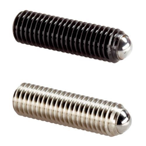 Husillo de bolas de acero inoxidable - EH 22720. series - HALDER France