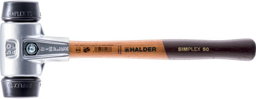 Martillo de albañil - EH 3102 series - HALDER France - de impacto / de caucho / de madera