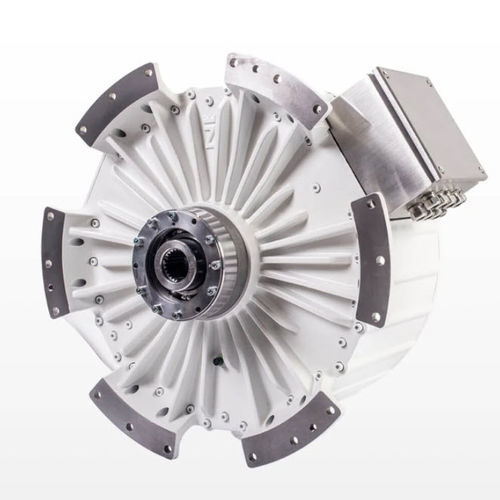 Motor par síncrono - ZOLLERN - DC / 5 V / con imán permanente