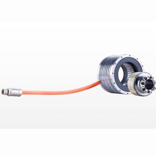 Motor par síncrono - ZOLLERN - DC / 400V / compacto
