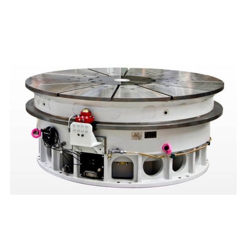 Mesa rotativa eléctrica - ZOLLERN - horizontal / para mecanizado / para torneado
