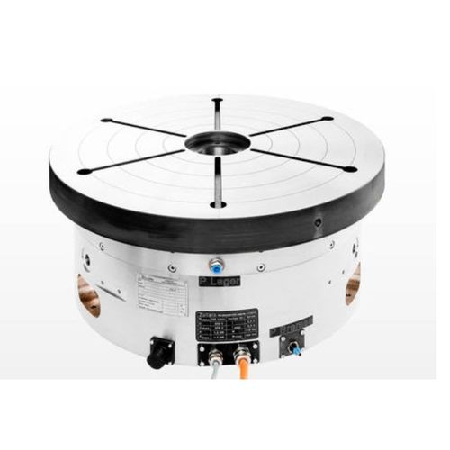 Mesa rotativa neumática - ZOLLERN - horizontal / de aire / aerostáticas