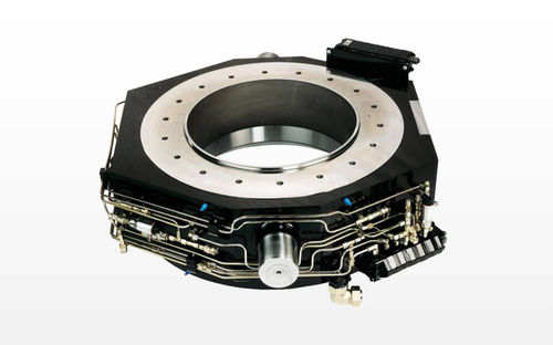 Soporte con rodamiento hidrostático - ZOLLERN - radial / axial