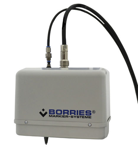 Sistema de marcado - 317 Built-in unit - BORRIES Markier-Systeme GmbH
