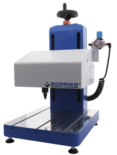 Sistema de marcado - 322 Workshop unit - BORRIES Markier-Systeme GmbH