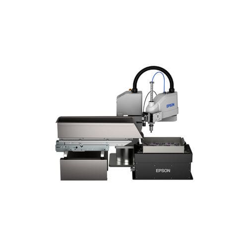 Robot SCARA - T3-B401S - EPSON Robotic Solutions - 4 ejes / de empaque / pick and place