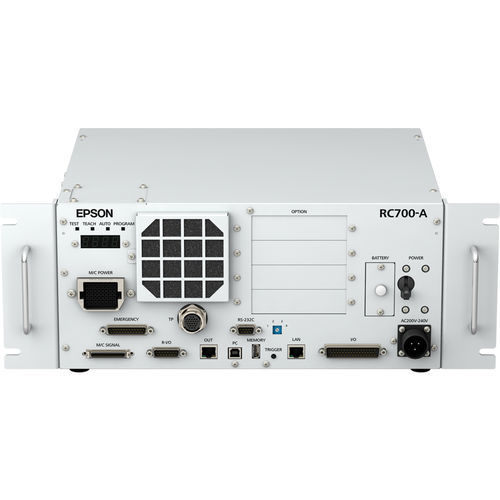 Controlador de robot compacto - RC700-A - EPSON Robotic Solutions